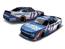 KYLE LARSON 2022 HENDRICKCARS.COM XFINITY 1:24 COLOR CHROME ARC DIECAST