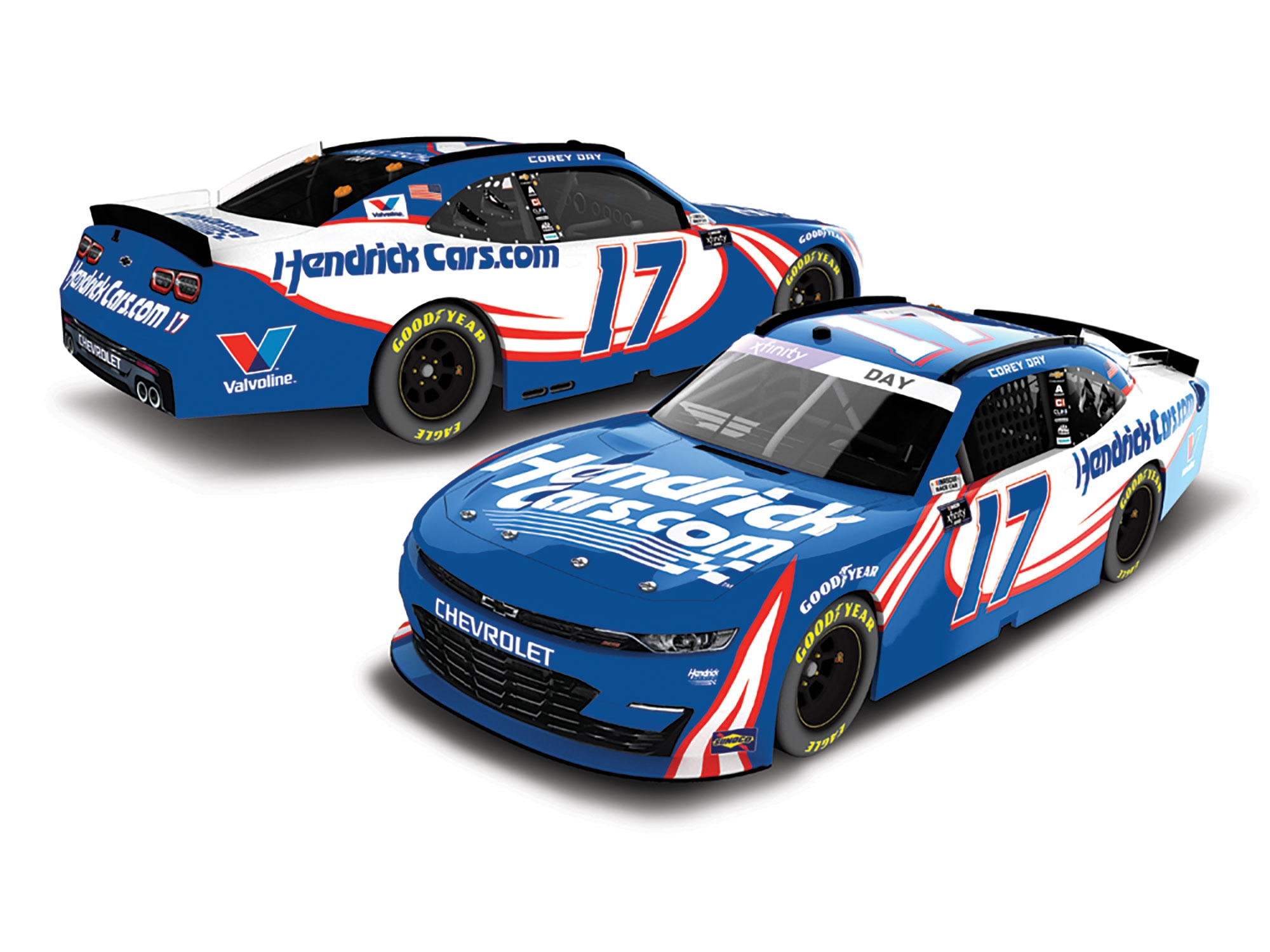 Racing Series: Fantasy, INDYCAR, NASCAR-Gander-Outdoors