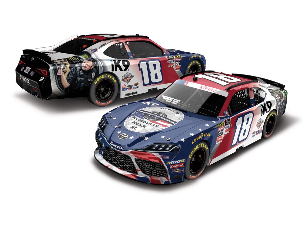 jeffrey earnhardt diecast