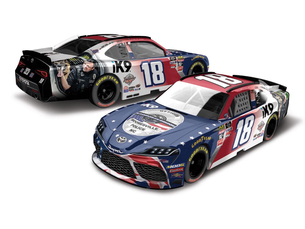 jeffrey earnhardt diecast