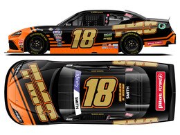 SAMMY SMITH 2023 TMC TRANSPORTATION 1:64 ARC DIECAST