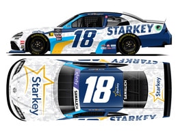 WILLIAM SAWALICH 2025 STARKEY 1:24 ARC DIECAST