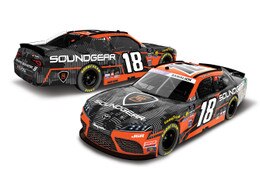 WILLIAM SAWALICH 2025 SOUNDGEAR 1:64 ARC DIECAST