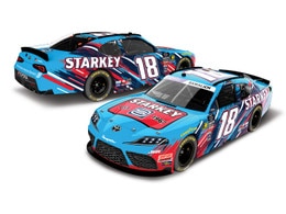 WILLIAM SAWALICH 2025 STARKEY THROWBACK 1:64 ARC DIECAST