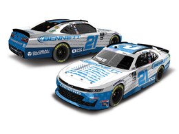 AUSTIN HILL 2023 BENNETT TRANSPORTATION & LOGISTICS LOVE COUNTRY 1:24 ARC DIECAST