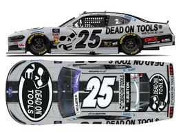 HARRISON BURTON 2025 DEAD ON TOOLS 1:24 ARC DIECAST