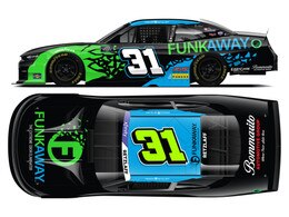 PARKER RETZLAFF 2023 FUNKAWAY 1:64 ARC DIECAST