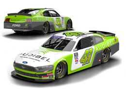 SAM MAYER 2025 AUDIBEL 1:64 ARC DIECAST