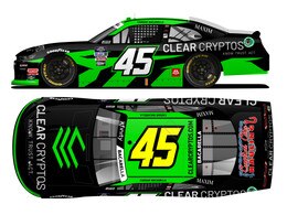 CEASAR BACARELLA 2022 CLEARCRYPTOS 1:64 ARC DIECAST