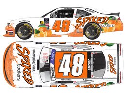 NICK SANCHEZ 2025 SPIKED COOLERS 1:24 AUTOGRAPHED ARC DIECAST
