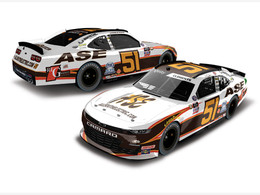 JEREMY CLEMENTS 2021 ALLSOUTHELECTRIC.COM DARLINGTON THROWBACK 1:24 ARC DIECAST