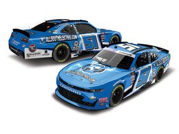 JEREMY CLEMENTS 2022 ALL SOUTH ELECTRIC 1:24 ARC DIECAST
