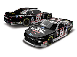 JEREMY CLEMENTS KEVIN WHITAKER CHEVROLET 2023 1:24 ARC DIECAST