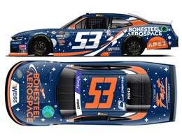 BRAD PEREZ 2023 BONESTEEL AEROSPACE 1:64 ARC DIECAST