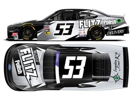 MASON MAGGIO 2025 FLITZ POLISH 1:64 ARC DIECAST