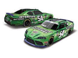 TY GIBBS INTERSTATE BATTERIES 2022 XFINITY SERIES CHAMPION 1:24 ARC DIECAST