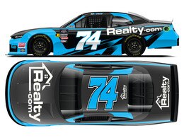 DAWSON CRAM 2025 REALTY.COM 1:64 ARC DIECAST