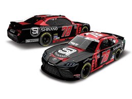 AKINORI OGATA 2021 SHINANO 1:24 ARC DIECAST