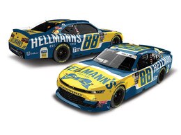 DALE EARNHARDT JR 2023 HELLMANN'S 1:24 AUTOGRAPHED ARC DIECAST