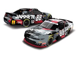 CONNOR ZILISCH 2025 JARRETT 1:24 AUTOGRAPHED ARC DIECAST