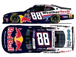 CONNOR ZILISCH 2025 WEATHERTECH/RED BULL 1:64 ARC DIECAST