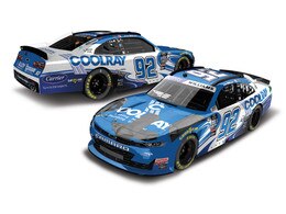 JOSH WILLIAMS 2023 COOLRAY ATLANTA CHECKERS OR WRECKERS 1:24 ARC DIECAST