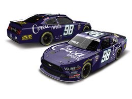 RILEY HERBST 2022 CIRCA SPORTS 1:24 ARC DIECAST