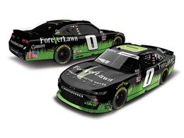 JEFFREY EARNHARDT 2021 FOREVER LAWN 1:24 ARC DIECAST