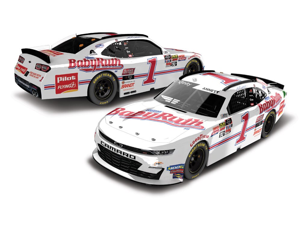 michael annett diecast