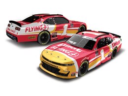 MICHAEL ANNETT 2021 PILOT/FLYING J 1:24 COLOR CHROME ARC DIECAST