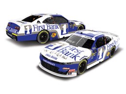 CARSON KVAPIL 2025 FIRST BANK OF ALABAMA 1:64 ARC DIECAST