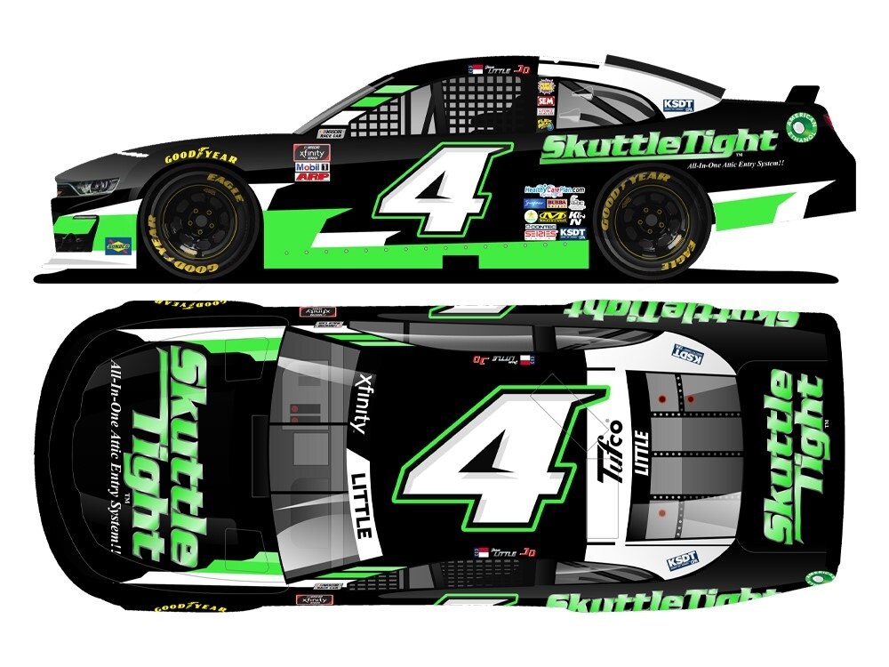 jeffrey earnhardt diecast