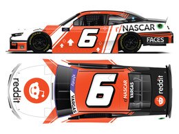 RYAN VARGAS 2022 REDDIT 1:64 ARC DIECAST