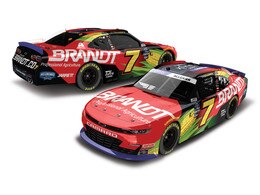JUSTIN ALLGAIER 2024 NASCAR XFINITY SERIES CHAMPION BRANDT 1:64 ARC DIECAST