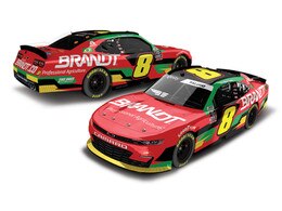 MIGUEL PALUDO 2021 BRANDT 1:24 ARC DIECAST