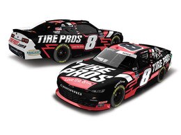 JOSH BERRY 2022 TIRE PROS 1:24 ARC DIECAST
