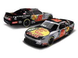 JOSH BERRY 2023 BASS PRO SHOPS 1:24 AUTOGRAPHED 1:24 ARC DIECAST