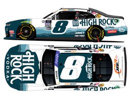 JOSH BERRY 2023 HIGH ROCK VODKA 1:24 AUTOGRAPHED ARC DIECAST