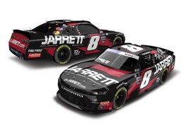JOSH BERRY 2023 JARRETT 1:24 AUTOGRAPHED ARC DIECAST