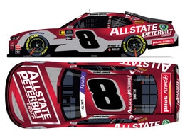 SAMMY SMITH 2024 ALLSTATE PETERBUILT GROUP 1:24 AUTOGRAPHED ARC DIECAST