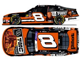 SAMMY SMITH 2025 TMC THROWBACK 1:24 AUTOGRAPHED ARC DIECAST