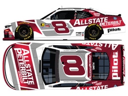 SAMMY SMITH 2026 ALLSTATE PETERBILT 1:24 AUTOGRAPHED ARC DIECAST