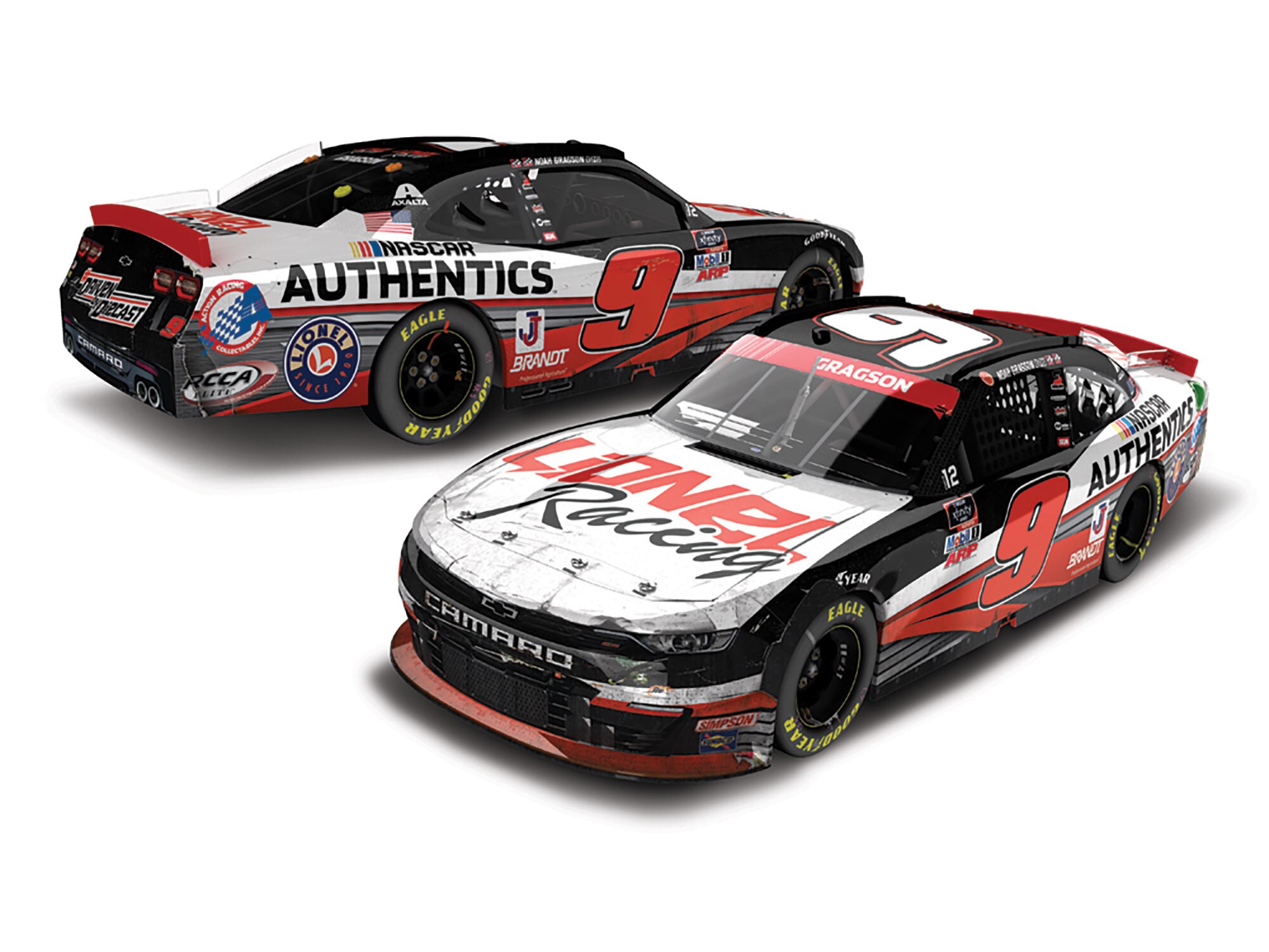 Lionel racing all diecast 2025
