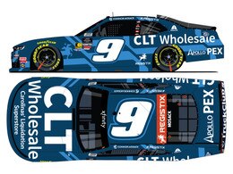 CONNOR MOSACK 2025 CLT WHOLESALE 1:24 ARC DIECAST