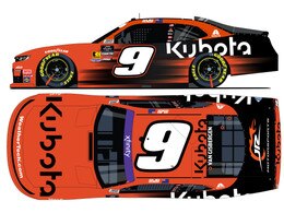 SHANE VAN GISBERGEN 2025 KUBOTA 1:24 ARC DIECAST