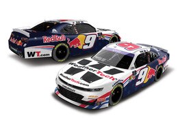 SHANE VAN GISBERGEN 2025 WEATHERTECH/RED BULL 1:24 ARC DIECAST