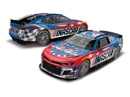 NASCAR 76 YEARS OF RACING 2024 1:64 ARC DIECAST