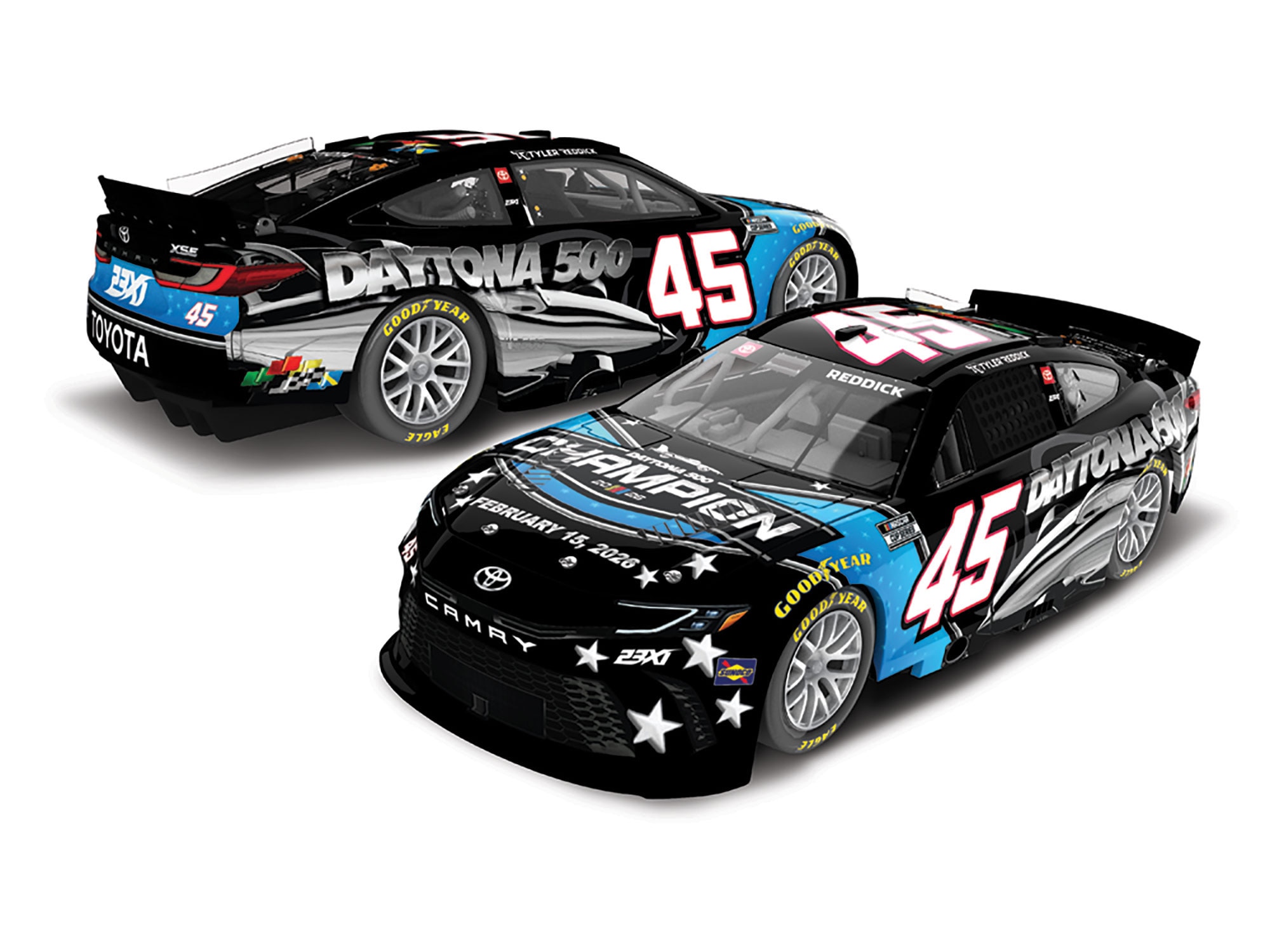 Racing Series: ARCA, Fantasy, Historical, K-AND-N-, NASCAR-Cup