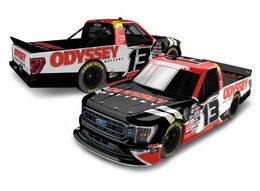 HAILIE DEEGAN 2023 ODYSSEY BATTERY 1:24 ARC TRUCK DIECAST