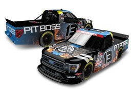 HAILIE DEEGAN 2023 PIT BOSS GRILLS 1:64 ARC TRUCK DIECAST